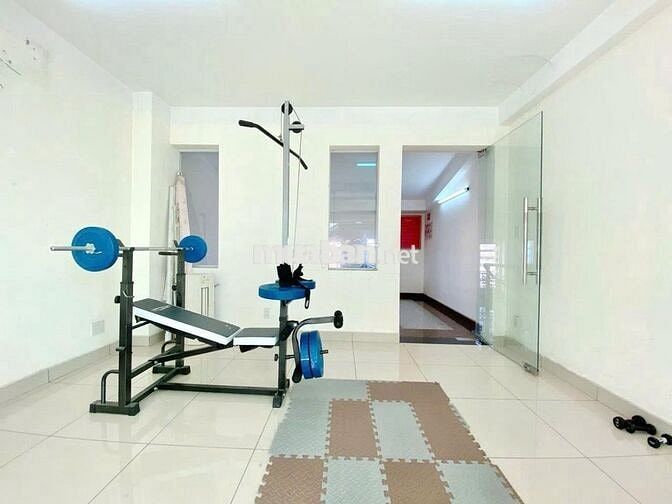 NHÀ ĐẸP 5 TẦNG, 4PN, HXH ĐƯỜNG LÊ ĐỨC THỌ, P13, GV, VNĐ. 8 TỶ 990 TL.
