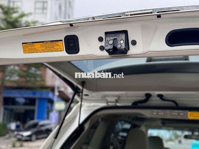 Toyota Sienna Limited nhập Mỹ bản Full option