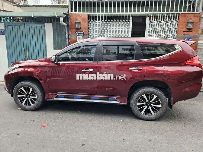 2019 2.4D 4x2 AT - 120000 km