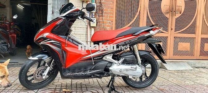 Airblade 110fi.2012.BiểnTP.Chính Chủ.Xe Zin 100%.