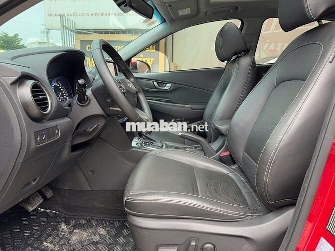 Hyundai Kona 2020  - 21000 km