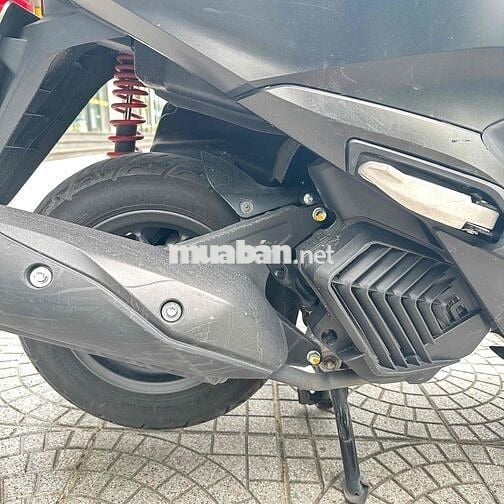 honda lead bản đặc biệt màu đen 2024