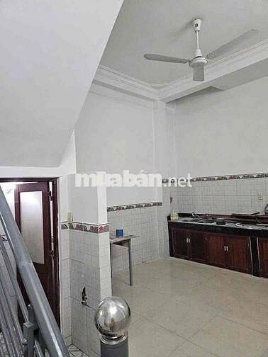 Nhà Mới Đẹp(4x10m) đường 26/3 2Lầu+ST 4PN 3VS Hẻm 2 xe tải