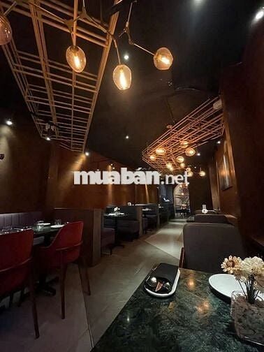 Cho thuê nhà hẻm xe hơi 8m – Nguyễn Đình Chiểu, Quận 3