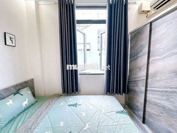 CHO THUÊ CĂN HỘ 1PN FULL NỘI THẤT CAO CẤP Ở TRẦN HỮU TRANG, PHÚ NHUẬN