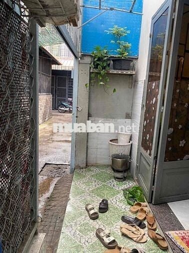 5,6m X 9,2m - sổ 45m2 - Trệt 1 lầu - gần hẻm xe tải NGUYỄN SỸ SÁCH