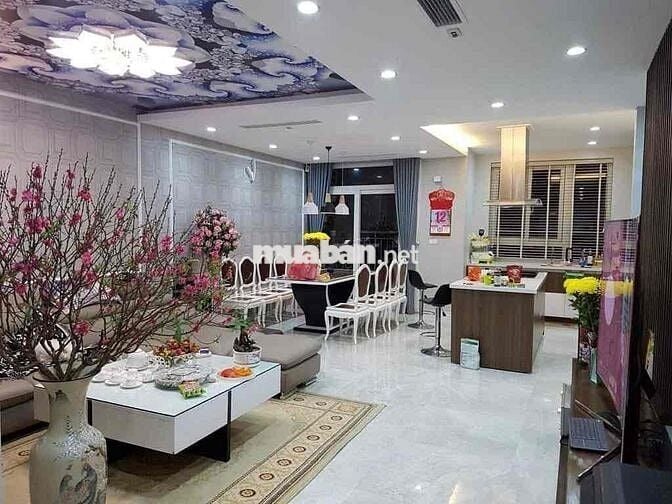 CĂN HỘ CAO CẤP - THANH XUÂN - 175m2 - 4Ngủ