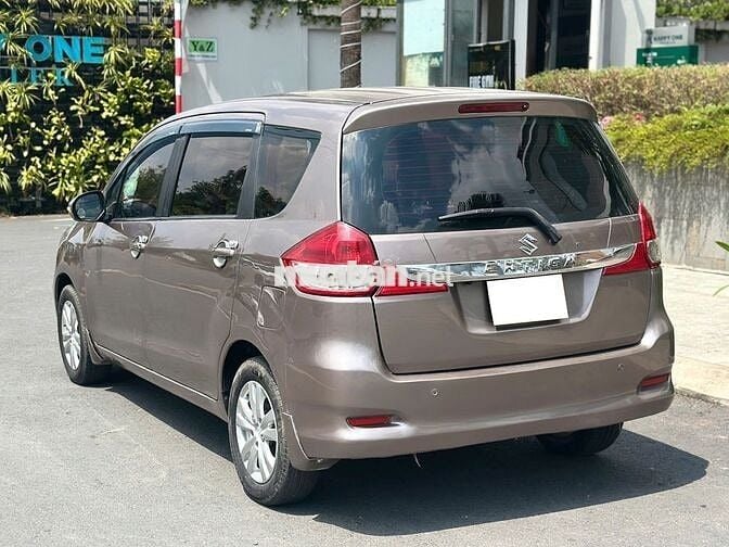 Suzuki Ertiga 2018 1.4 AT 7 chỗ giá rẻ máy móc zin
