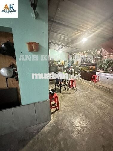 56TR/M2 ĐẤT XÂY CHDV_CÁCH MẶT TIỀN 50M_GẦN ĐẶNG VĂN BI_NGANG 8,5Mx12M