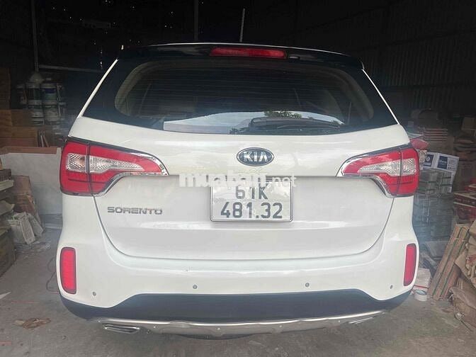 Kia Sorento 2019 2.4 GAT Deluxe - 79000 km