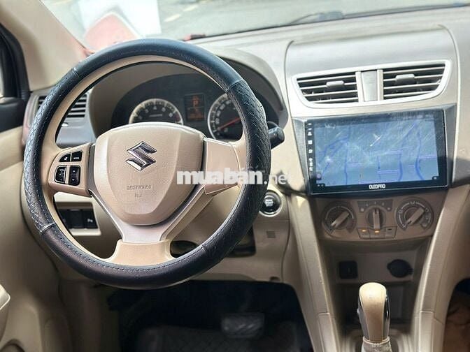 Suzuki Ertiga 2018 1.4 AT 7 chỗ giá rẻ máy móc zin