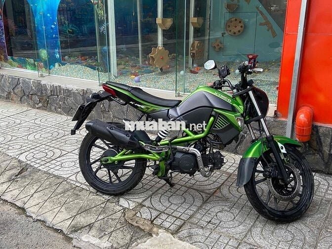 kymco kpipe bstp 9 chủ xe zin đẹp
