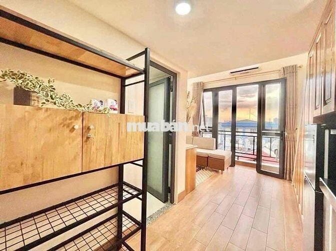 DUPLEX LUSXURY - FULL NỘI THẤT GẦN ĐẠI HỌC UEH - VAA