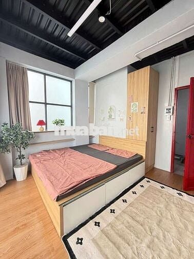 Cho thuê căn hộ 2PN 65m2_Balcony Lớn_Chợ Tân Định_Phan Xích Long