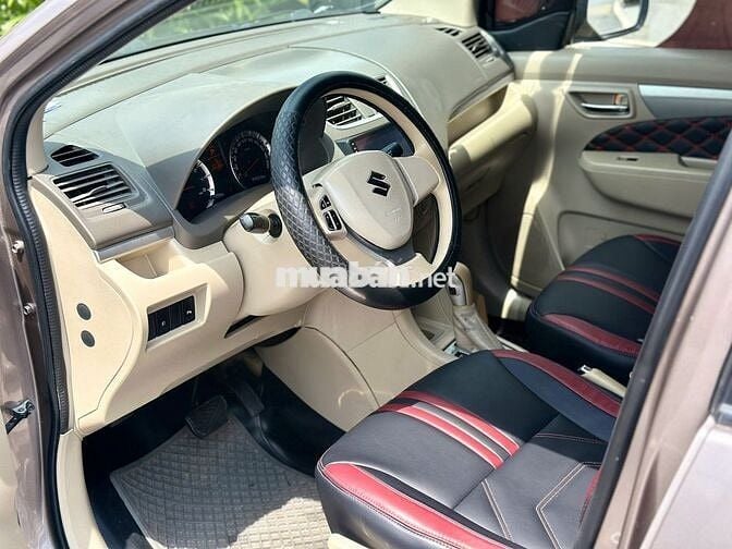 Suzuki Ertiga 2018 1.4 AT 7 chỗ giá rẻ máy móc zin