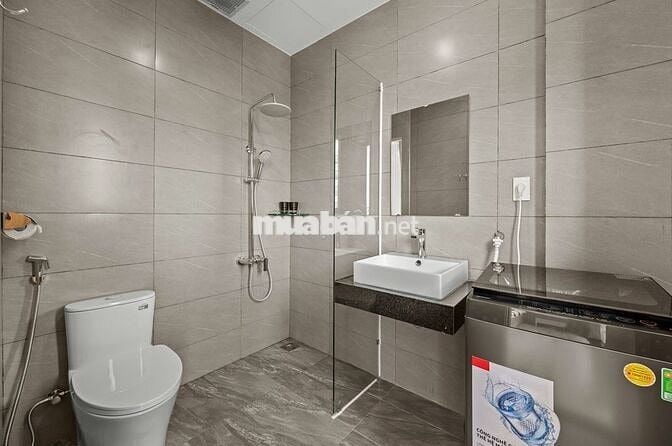 Cho thuê căn hộ Studio mới keng ngay Khuê Mỹ