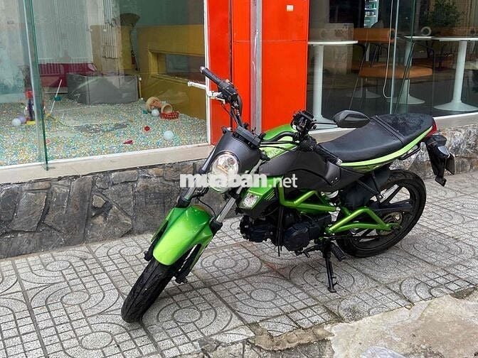 kymco kpipe bstp 9 chủ xe zin đẹp