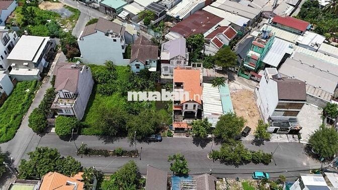 3 lô đất biệt thự liền kề 178m2 17TỶ/lô Đường số 27 Hiệp Bình Chánh