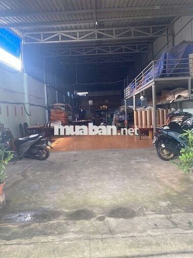 CHO THUÊ KHO 8X38( 300M2) ĐƯỜNG LÊ TRỌNG TẤN KẾ KCN TÂN BÌNH