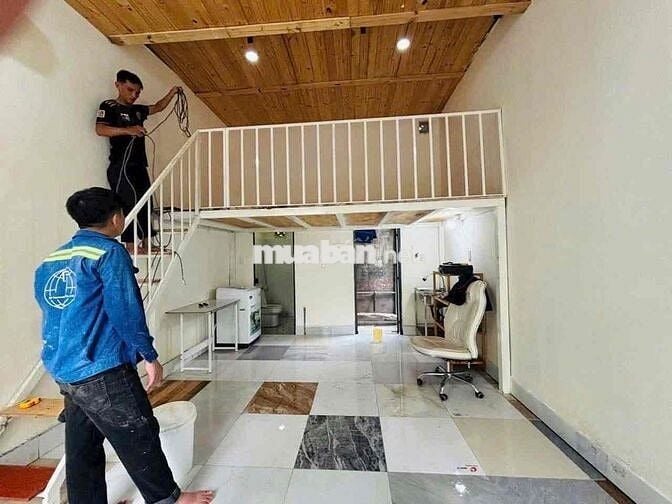 NHÀ CHO THUÊ ĐẪU XE HƠI THOẢI MÁI SÁT NGUYỄN THÁI SƠN-GÒ VẤP