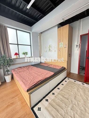 Cho thuê căn hộ 2PN 65m2_Balcony Lớn_Chợ Tân Định_Phan Xích Long