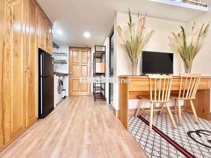 DUPLEX LUSXURY - FULL NỘI THẤT GẦN ĐẠI HỌC UEH - VAA