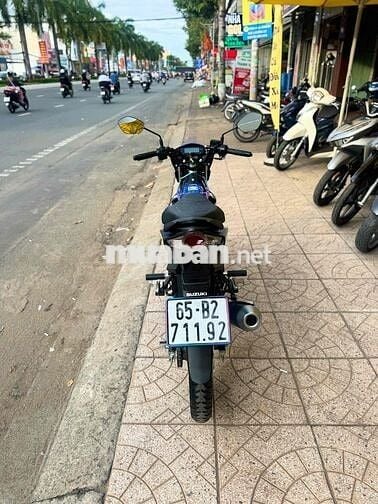 Satria ĐK 2022 nhập khẩu xe đẹp zin chuẩn🔥