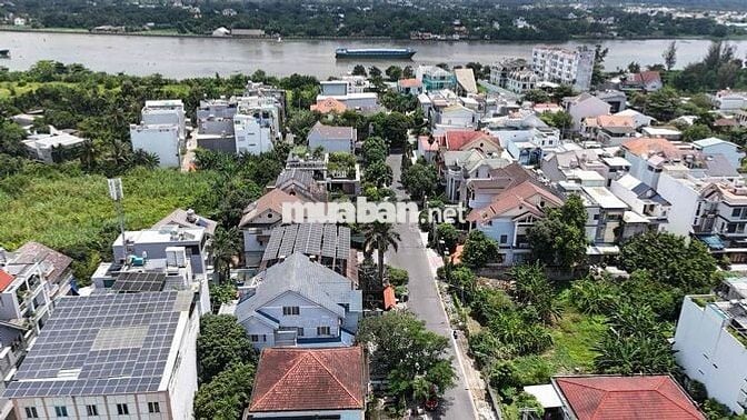 3 lô đất biệt thự liền kề 178m2 17TỶ/lô Đường số 27 Hiệp Bình Chánh