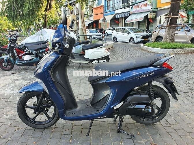 xe Janus khóa ga đk 2018 chính chủ