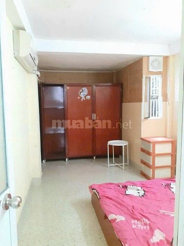 Cho thuê nhà nguyên căn , 2 phòng ngủ, tiện nghi đầy đủ 