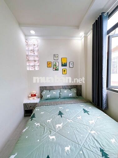 CHO THUÊ CĂN HỘ 1PN FULL NỘI THẤT CAO CẤP Ở TRẦN HỮU TRANG, PHÚ NHUẬN