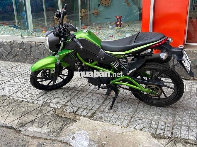 kymco kpipe bstp 9 chủ xe zin đẹp