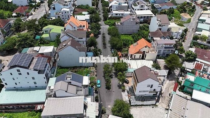 3 lô đất biệt thự liền kề 178m2 17TỶ/lô Đường số 27 Hiệp Bình Chánh