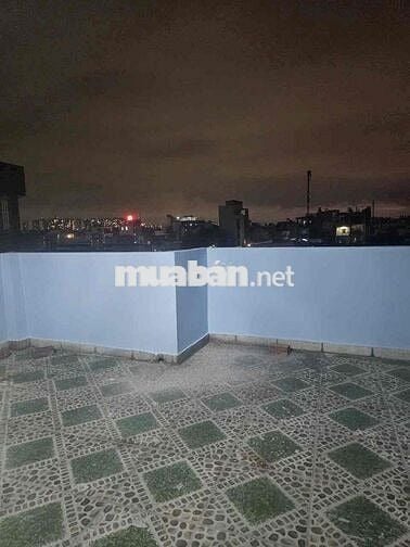 Nhà Mới Đẹp(4x10m) đường 26/3 2Lầu+ST 4PN 3VS Hẻm 2 xe tải