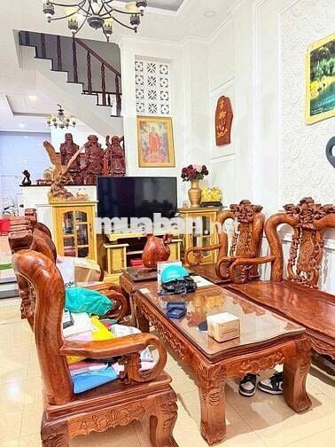 Bán Nhà KDC Hồng Đào QL13 Ngay Cổng Vạn Phúc City Thủ Đức