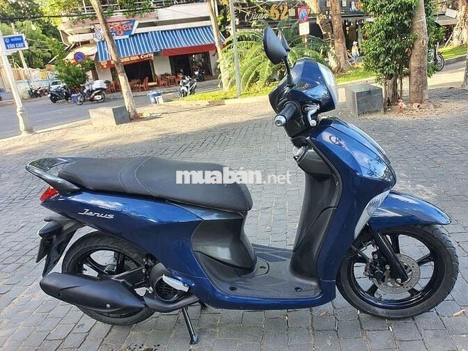 xe Janus khóa ga đk 2018 chính chủ