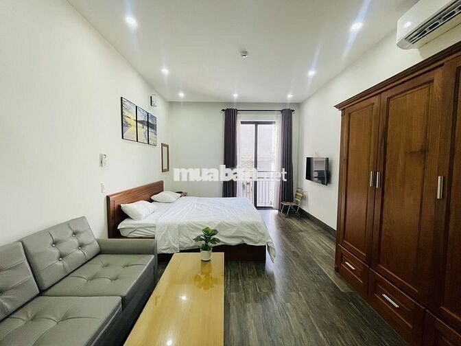 🌸 Căn hộ cho thuê rộng thoáng khu An thượng cách biển 500m