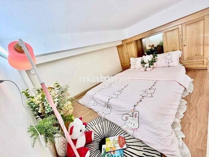 DUPLEX LUSXURY - FULL NỘI THẤT GẦN ĐẠI HỌC UEH - VAA