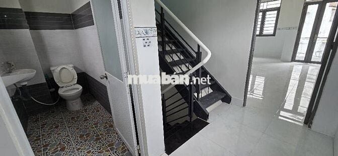Tỉnh Lộ 10 – 40.5m² ngang 4m, H5M – Bình Trị Đông Bình Tân – 4.68 tỷ