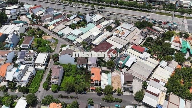 3 lô đất biệt thự liền kề 178m2 17TỶ/lô Đường số 27 Hiệp Bình Chánh