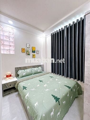CHO THUÊ CĂN HỘ 1PN FULL NỘI THẤT CAO CẤP Ở TRẦN HỮU TRANG, PHÚ NHUẬN