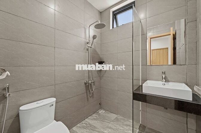 Cho thuê căn hộ Studio mới keng ngay Khuê Mỹ