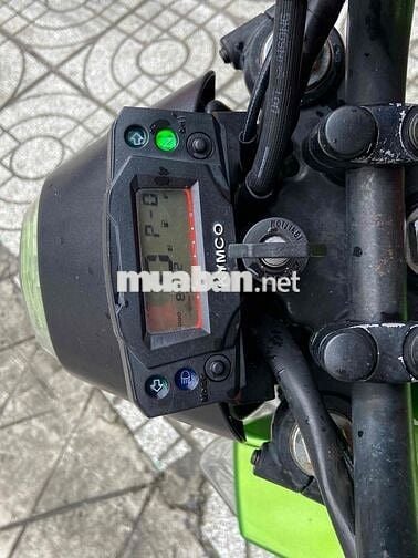 kymco kpipe bstp 9 chủ xe zin đẹp
