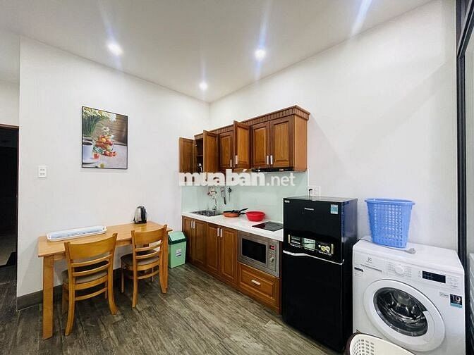 🌸 Căn hộ cho thuê rộng thoáng khu An thượng cách biển 500m