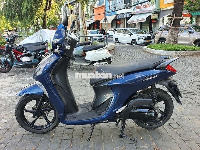 xe Janus khóa ga đk 2018 chính chủ