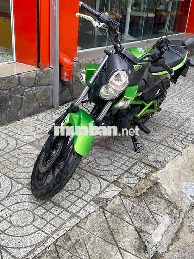 kymco kpipe bstp 9 chủ xe zin đẹp