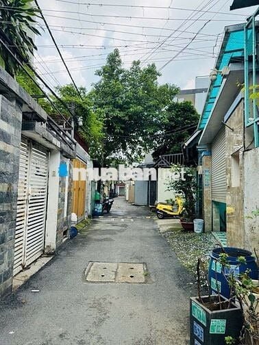 DÃY TRỌ HXH ĐƯỜNG SỐ 8 5 PHÒNG – LINH XUÂN, THỦ ĐỨC