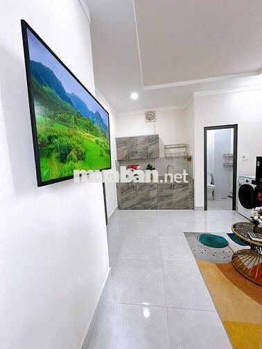 CHO THUÊ CĂN HỘ 1PN FULL NỘI THẤT CAO CẤP Ở TRẦN HỮU TRANG, PHÚ NHUẬN