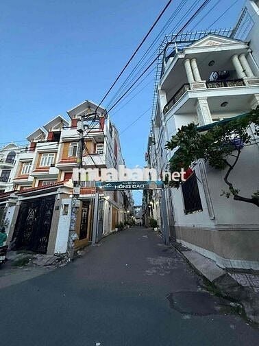 Bán Nhà KDC Hồng Đào QL13 Ngay Cổng Vạn Phúc City Thủ Đức