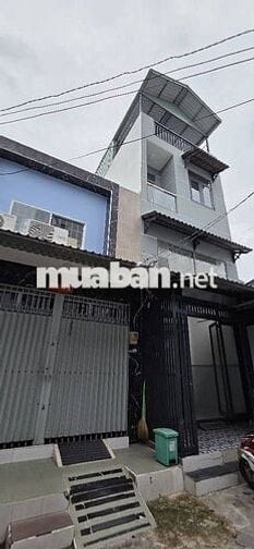 Tỉnh Lộ 10 – 40.5m² ngang 4m, H5M – Bình Trị Đông Bình Tân – 4.68 tỷ